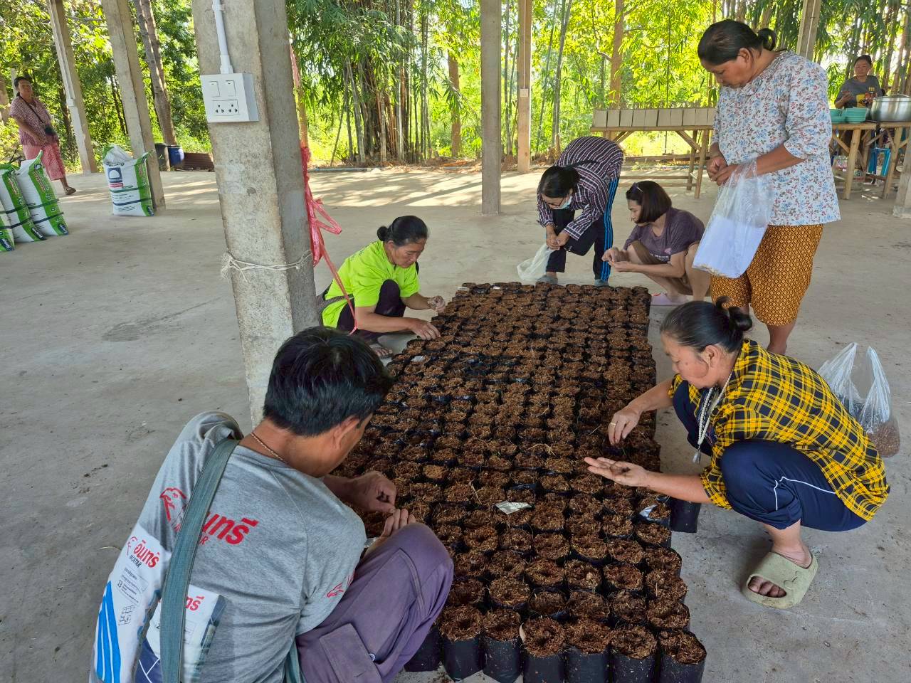 title - ส.ป.ก.อุตรดิตถ์ ดำเนินการจัดฝึกอบรม โครงการพัฒนาเกษตรกรรมยั่งยืน กิจกรรมพัฒนาเกษตรกรรมยั่งยืนในเขตปฏิรูปที่ดิน ปีงบประมาณ พ.ศ. ๒๕๖๙ หลักสูตร “การขยายองค์ความรู้เกษตรกรรมยั่งยืนในเขตปฏิรูปที่ดิน”